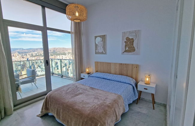 Benidorm sky - High-rise apartments - Foto 7