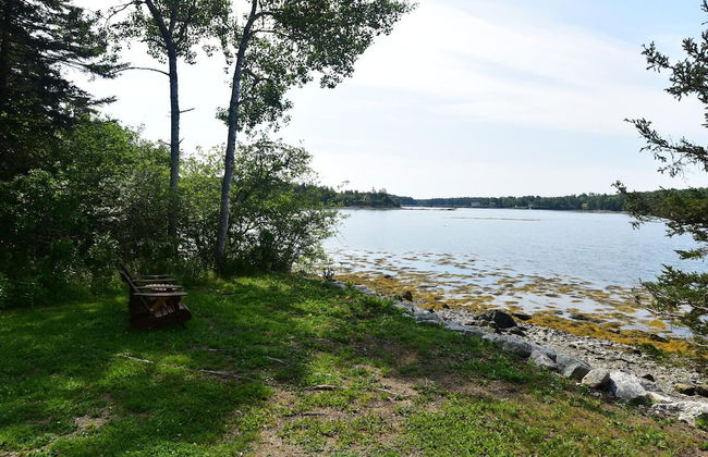 Cottage on Northwest Harbor - Foto 8