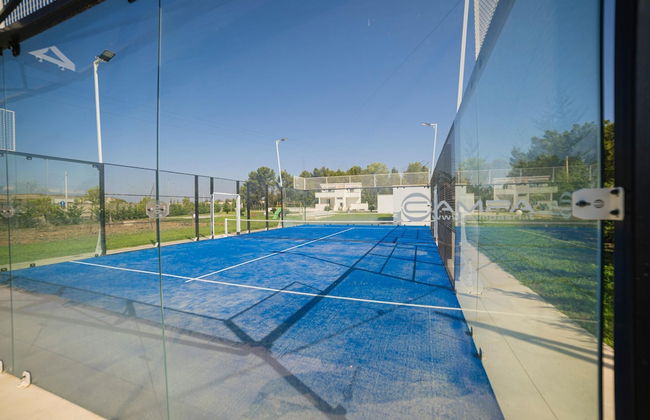 Villa Cristal Pool and Padel - Foto 10