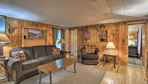 Rustic Frederic Cabin Near Cross-Country Skiing! - Foto 5