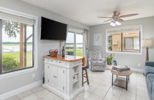 Beaufort's Blue Heron Hideaway on Battery Creek - Foto 17