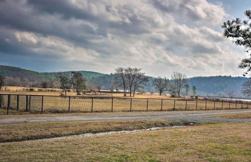 Hodgen Cottage on 650 Acres, Cozy and Scenic - Foto 25