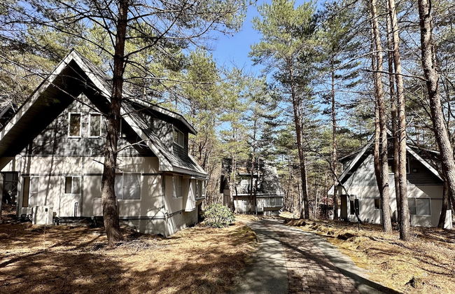 Holiday Villa Hotel & Resort Karuizawa - Foto 28