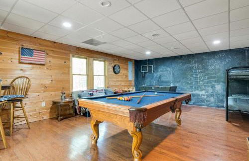 Boujee Bear Lodge - A Peaceful Cabin in the Woods - Photo 36