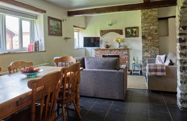 Middlewick Holiday Cottages - Foto 32