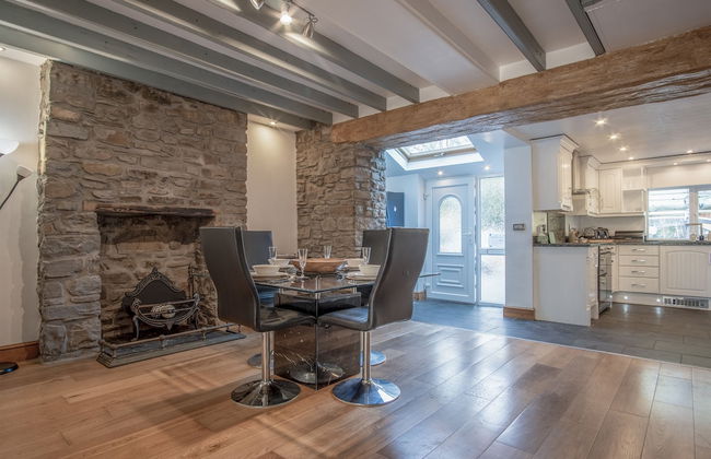 Sea View - 2 Bedroom Cottage - Wisemans Bridge - Foto 23