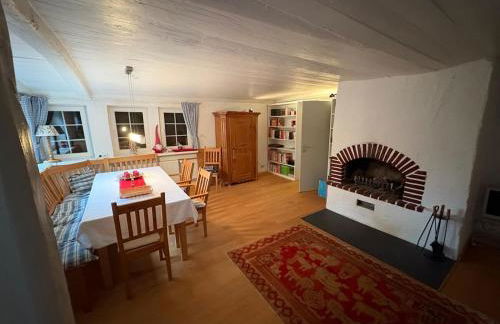 Schwarzwaldhütte am Bach mit Sauna - Foto 43