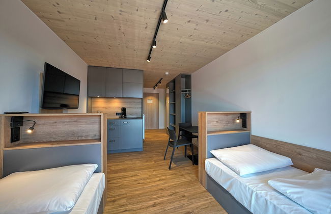 Timber One Boardinghouse Dorfen - Foto 4