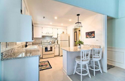 Refreshing Colonial Beach Vacation Rental! - Foto 12