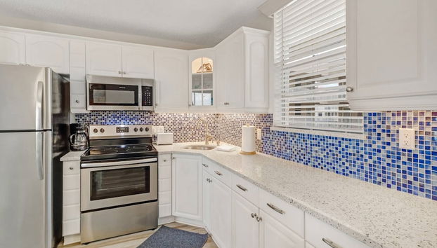 Beach & Tennis 2908 - Foto 5, Cocina privada