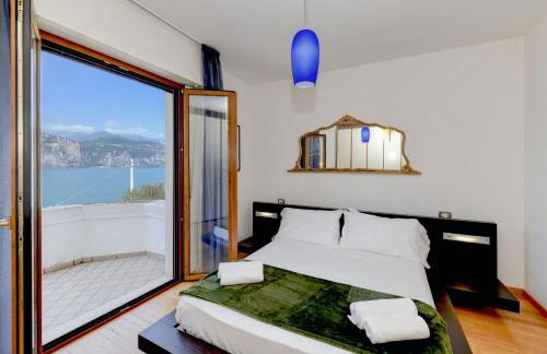 Villa Mimosa-Con piscina e vista lago - Foto 37