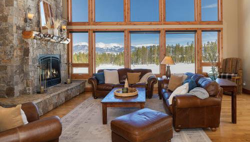 Stagecoach Cabin home - Foto 3