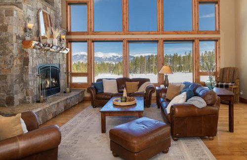 Stagecoach Cabin home - Foto 3