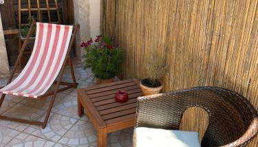 Maison Charlotte - Foto 2, sunbed