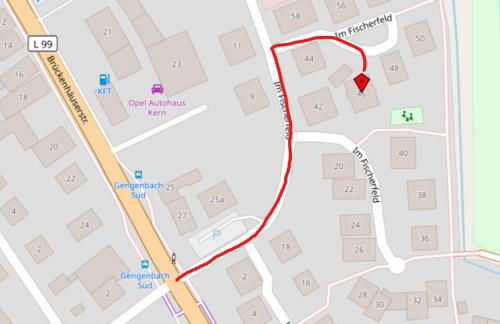 Apartment im Garten - Foto 21