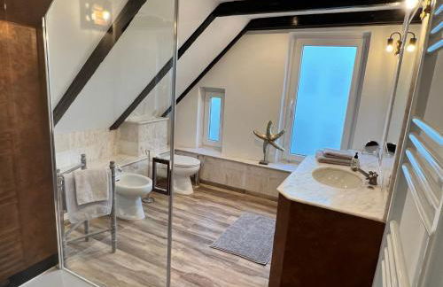 Ferienwohnungen Am Weserdeich - Foto 17