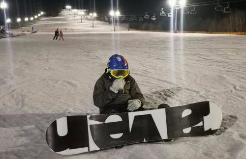 Widokowe Stodoły Bieszczady - domy z panoramą połonin - Foto 33