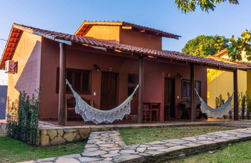 Cores do Cerrado - chalés e suítes - Foto 11