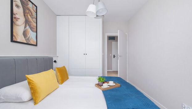 Cracow Apartment by Renters Prestige - Foto 3, Habitación