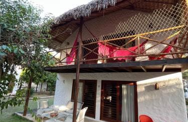 Bangalôs da Barra Chalé 3 - Foto 7