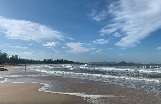 Casa Garopaba Vista Panorâmica do Mar - Foto 43