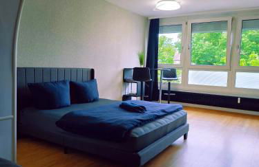 Stadt Komfort 4-Personen Wohnung - Foto 6