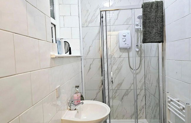 Flat - Sleeps 4 - Wifi - Foto 8