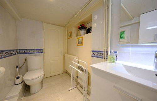 Maison familiale avec jardin à 5 min de Rouen - Foto 15