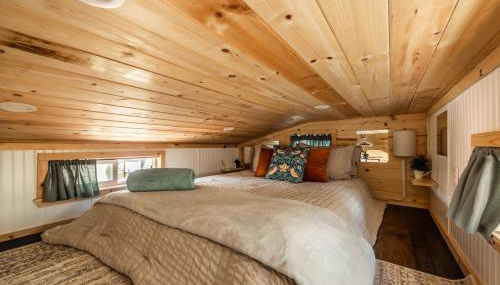 Glamping Under the Stars Firepit, BBQ & Views - Foto 2