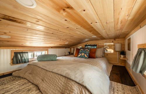 Glamping Under the Stars Firepit, BBQ & Views - Foto 2