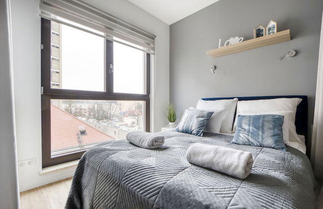 Warsaw Night Apartments Metro Płocka - Photo 3