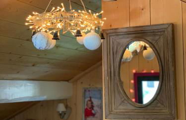 Aux trois marmottes - Chalet au pied des pistes - Foto 37