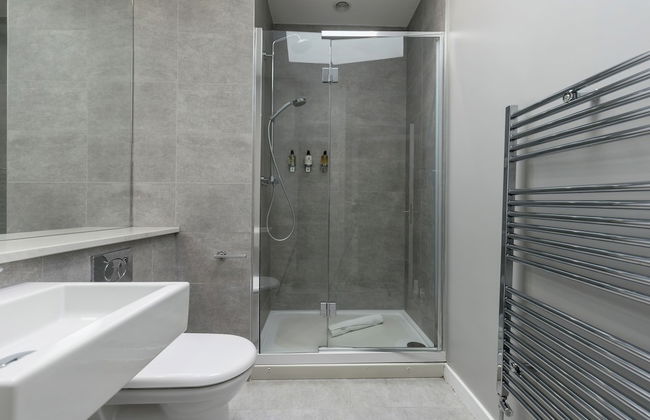 Destiny Scotland Apartments at Canning Street Lane - Foto 56