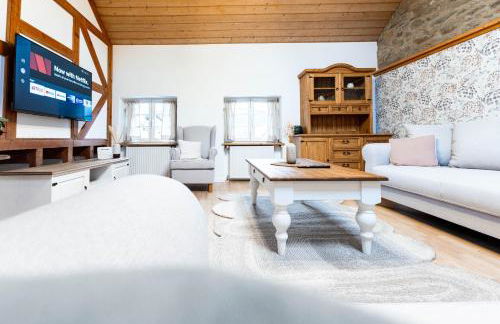 Charmantes Haus in Quiddelbach WLAN Smart Parken - Foto 6