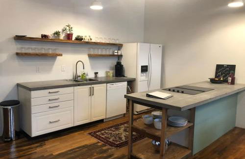 Downtown Lynchburg, Panel Loft, LYH Va Virginia - Foto 13