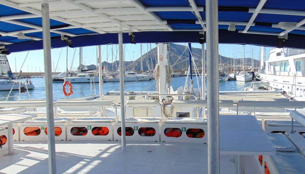 Catamaran Trip in Calp - Photo 3