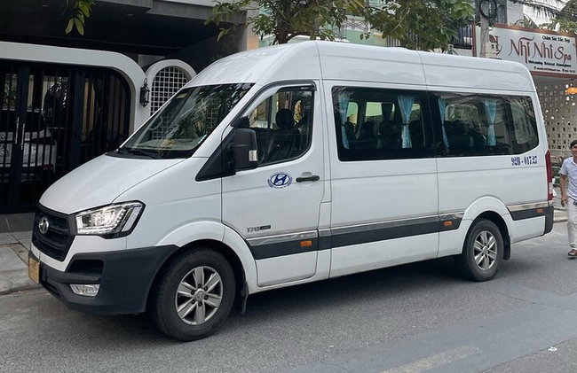 DA NANG AIRPORT to Da Nang Hotel by Private Transfer - Photo 21