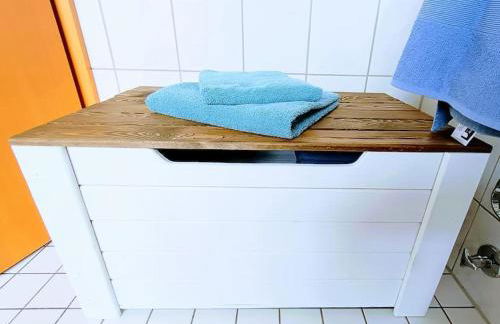 Ruhiges 4 Sterne Exzellenz-Appartement DIANA im Elb-Urstromtal - fast WLAN, good for long-terms - Foto 14