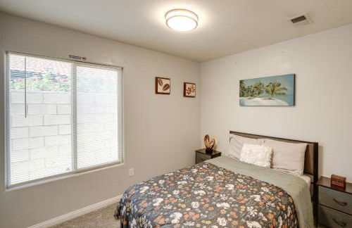 Private Pool and Patio Pet-Friendly Bakersfield Gem - Foto 16