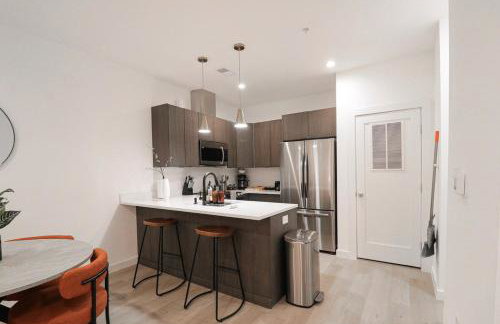 Unit 3 1Bed Room with Queen plus Sofa Bed in the Heart of DC - Foto 23