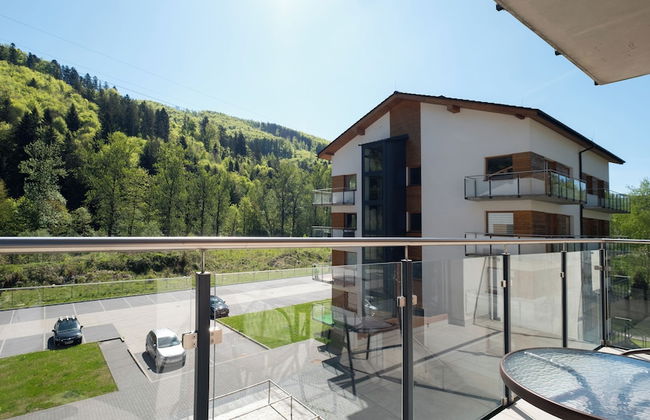 Apartamenty Sun & Snow River Park - Photo 41