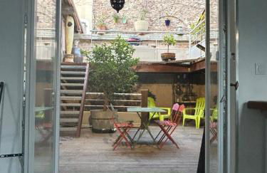 Maison chaleureuse atypique - Foto 13