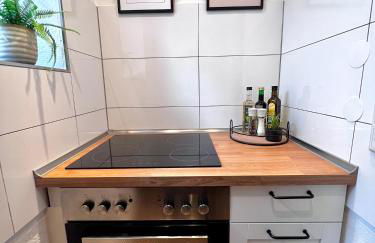 MAIN Cozy Casa am Ringpark Free Parking - Foto 19