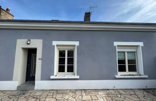 Charming Home in Parigné-l Évêque near Le Mans - Foto 14