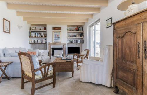 Jolie maison et sa véranda pour de belles vacances - Photo 7