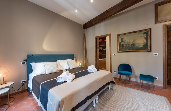 Heart of Florence Pitti 2 Bed-apartment - Foto 7