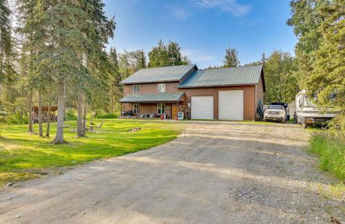 Lovely Soldotna Home, Steps From Kenai River - Photo 24