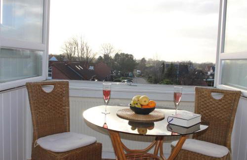 Ferienwohnung Ostseeglück, Schönberger Strand, Meerblick - Foto 7