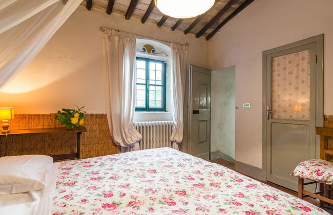 Farmhouse in Tuscany Near Renaissance Villa - Foto 4