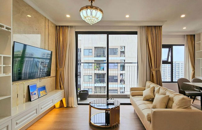 Vinhomes Ocean Park Gia Lam Apartment - Foto 72